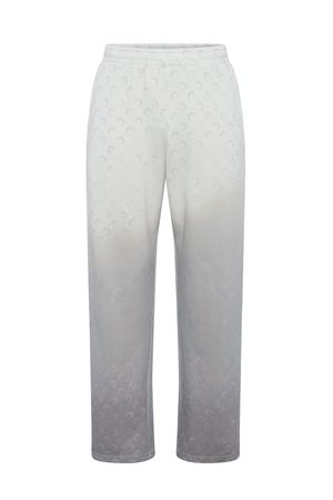 Pantaloni in felpa Moon Faded Fleece MARINE SERRE | UPA052ACJER0073GR50
